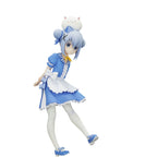 Product image Is the Order a Rabbit? Bloom Trio-Try-iT PVC Statue Chino 18 cm