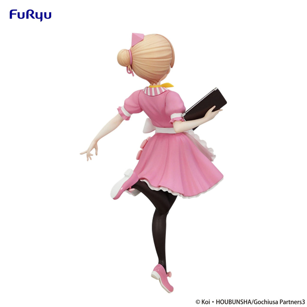 Product image Is the Order a Rabbit? Bloom Trio-Try-iT PVC Statue Cocoa 20 cm