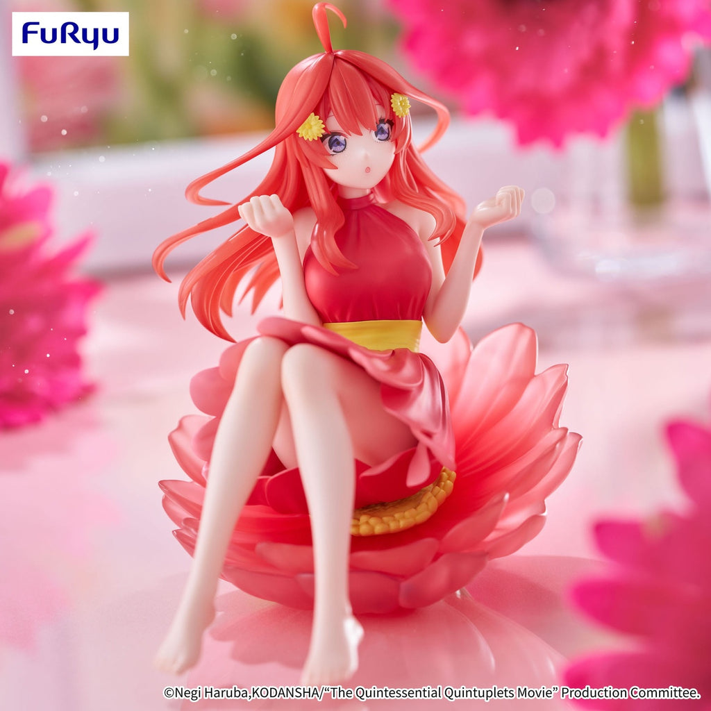 Product image The Quintessential Quintuplets Specials Bloo-me! PVC Statue Nakano Itsuki 11 cm