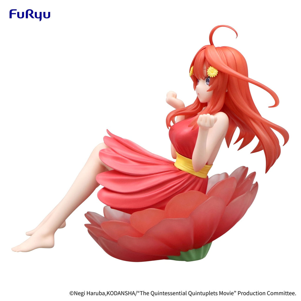 Product image The Quintessential Quintuplets Specials Bloo-me! PVC Statue Nakano Itsuki 11 cm