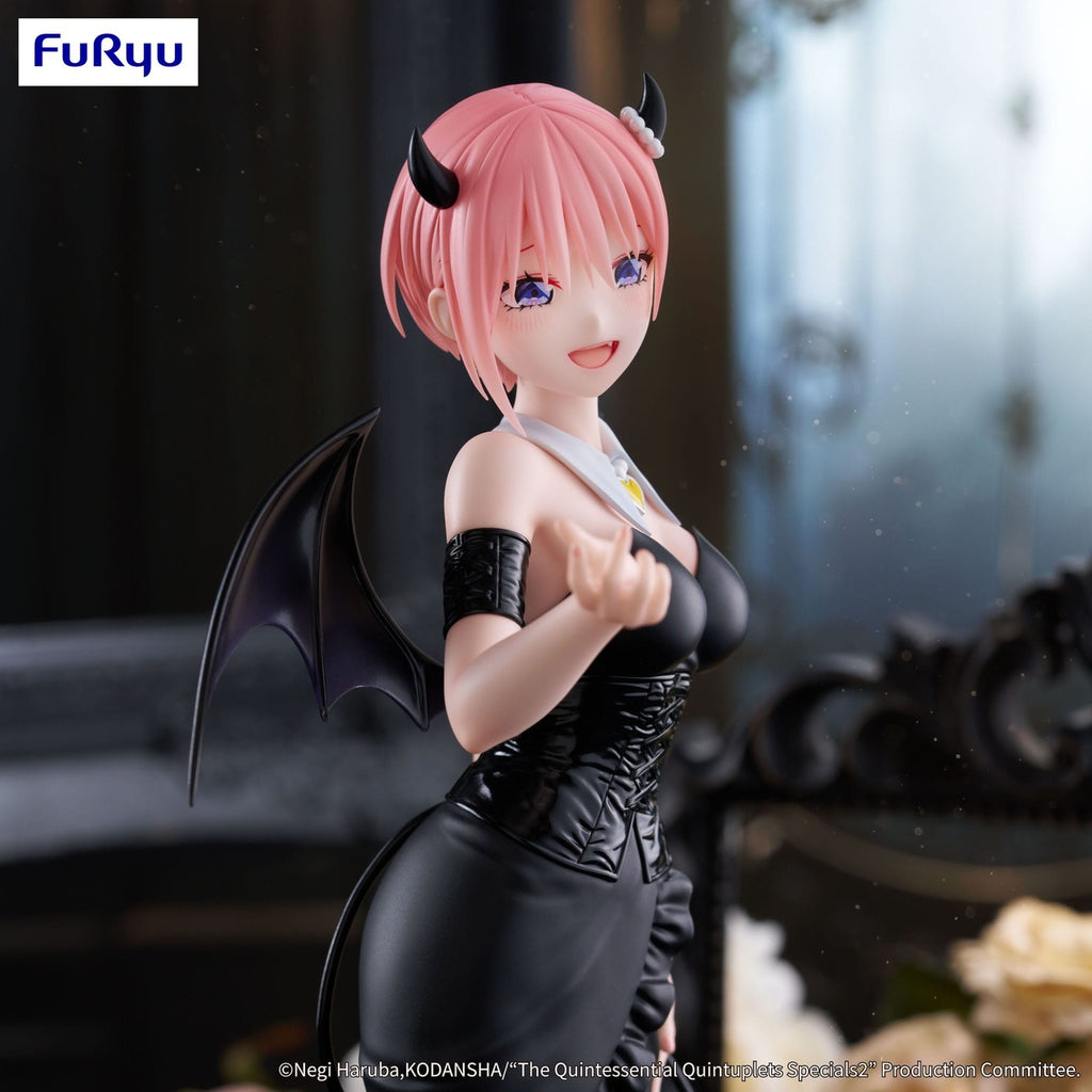 Product image The Quintessential Quintuplets Specials 2 BiCute Dark Bunnies PVC Nakano Ichika 25 cm