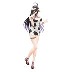 Product image Overlord Trio-Try-iT PVC Statue Albedo Mini Dress Cow Pattern Ver. 21 cm