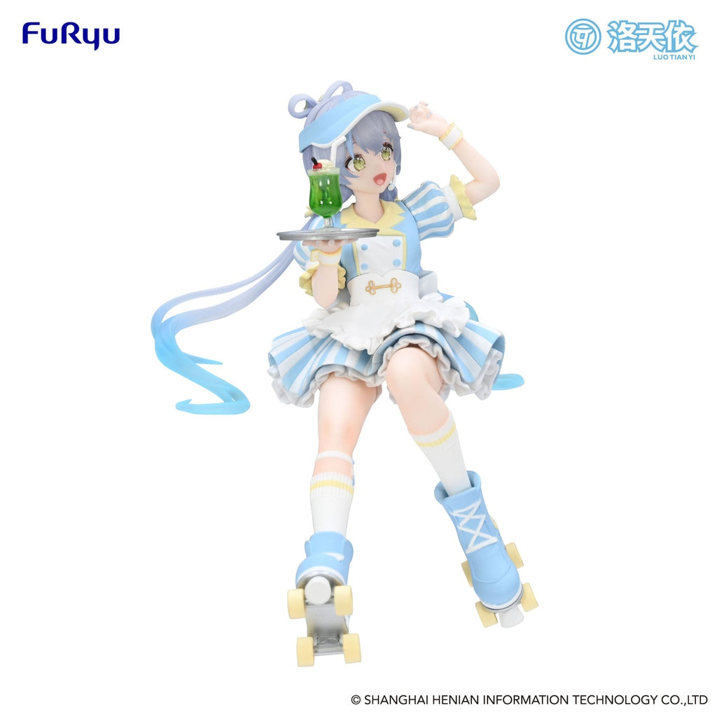 Product image Vsinger Noodle Stopper PVC Statue Luo Tian Yi Waitress Ver. 15 cm