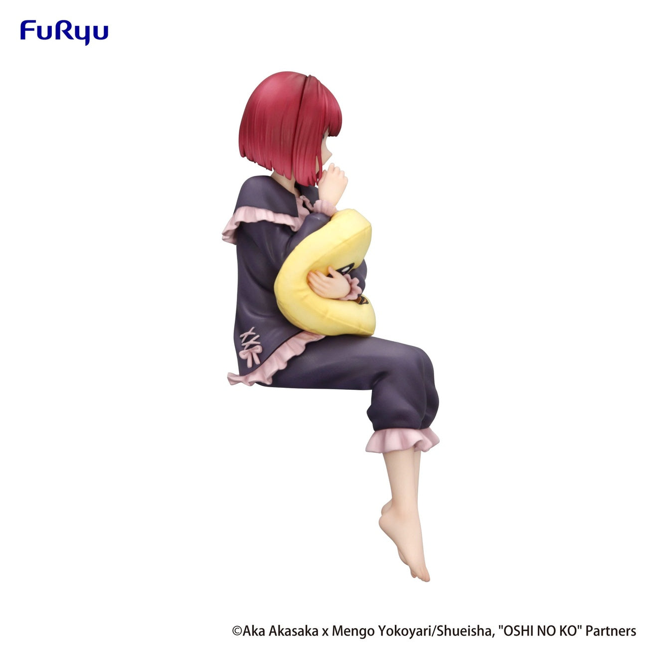 Product image Oshi No Ko Noodle Stopper PVC Statue Kana Arima Have a Good Night! 15 cm