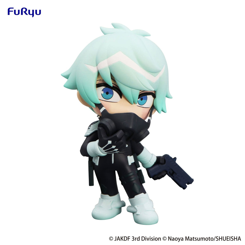 Product image Kaiju No. 8 Toonize PVC Statue Reno Ichikawa Cartoon Color Ver. 11 cm