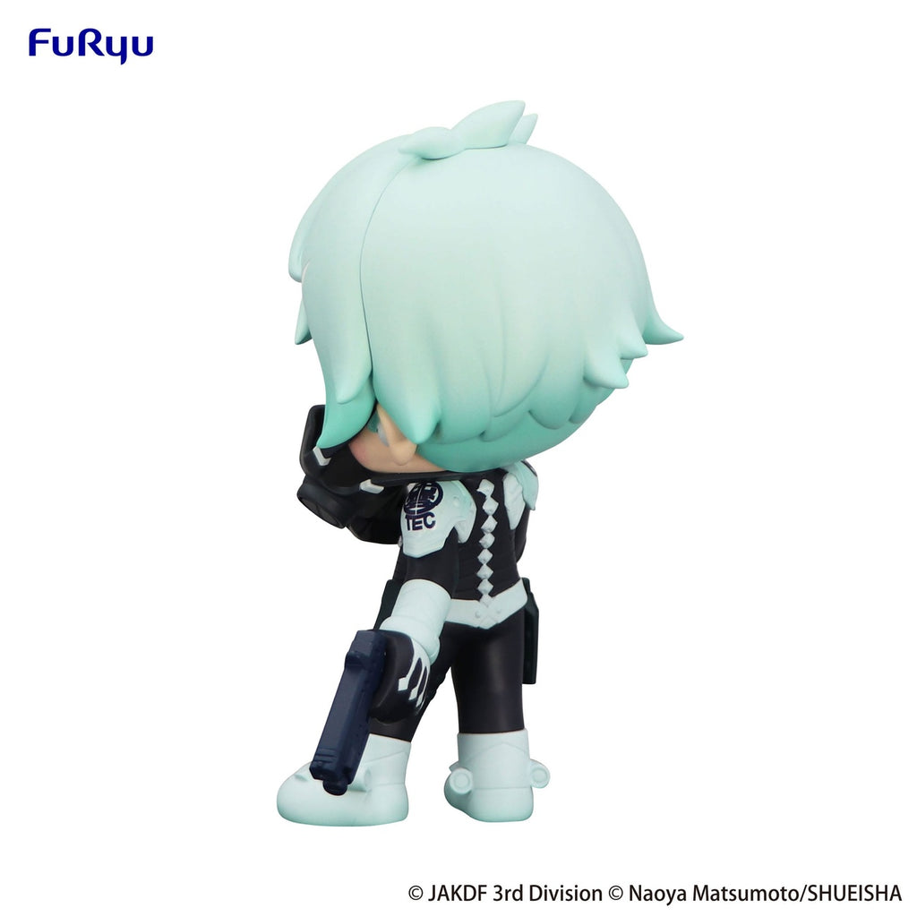 Product image Kaiju No. 8 Toonize PVC Statue Reno Ichikawa Cartoon Color Ver. 11 cm
