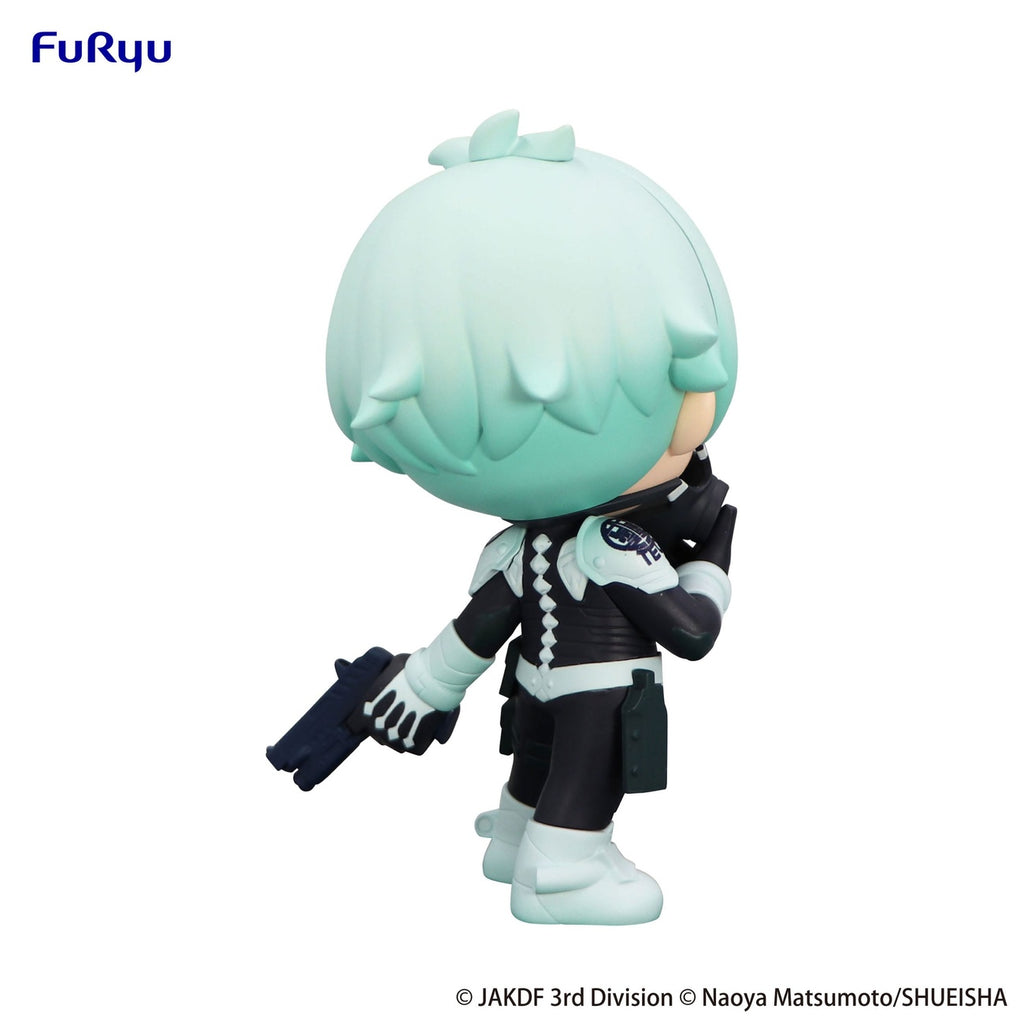 Product image Kaiju No. 8 Toonize PVC Statue Reno Ichikawa Cartoon Color Ver. 11 cm