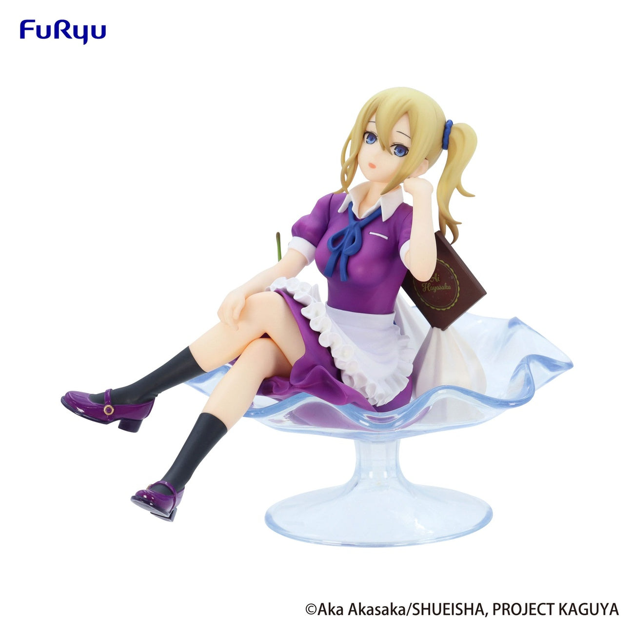 Product image Kaguya-sama: Love is War Special PVC Statue Ai Hayasaka Parfait Ver. 15 cm
