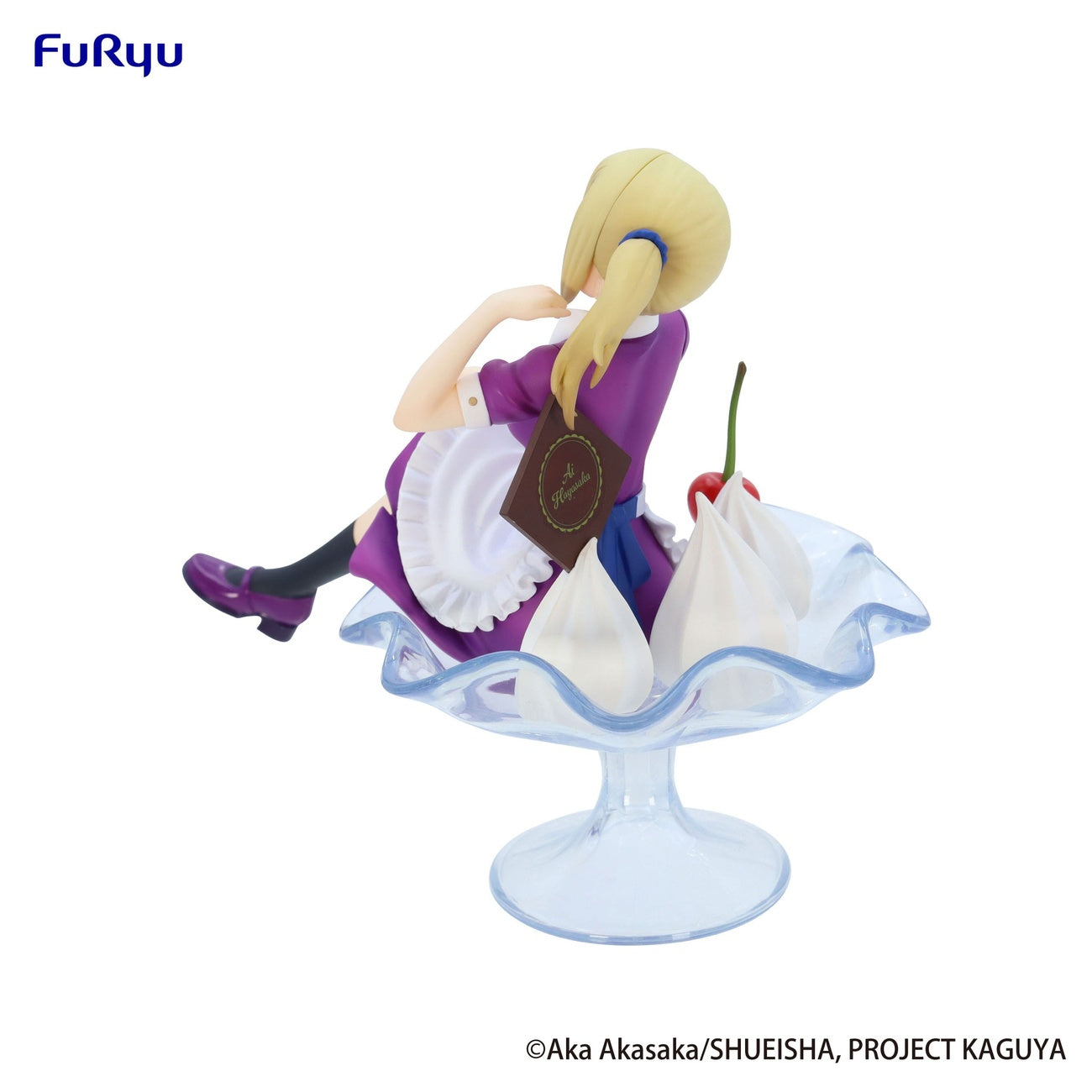 Product image Kaguya-sama: Love is War Special PVC Statue Ai Hayasaka Parfait Ver. 15 cm