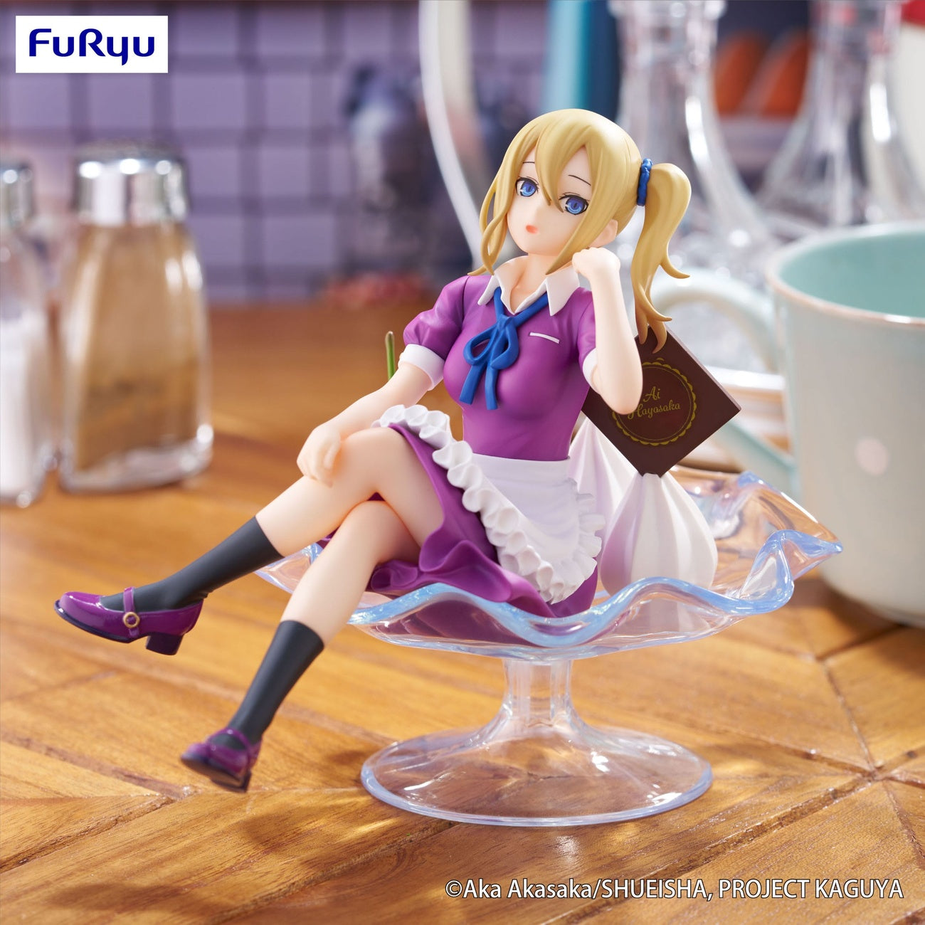 Product image Kaguya-sama: Love is War Special PVC Statue Ai Hayasaka Parfait Ver. 15 cm