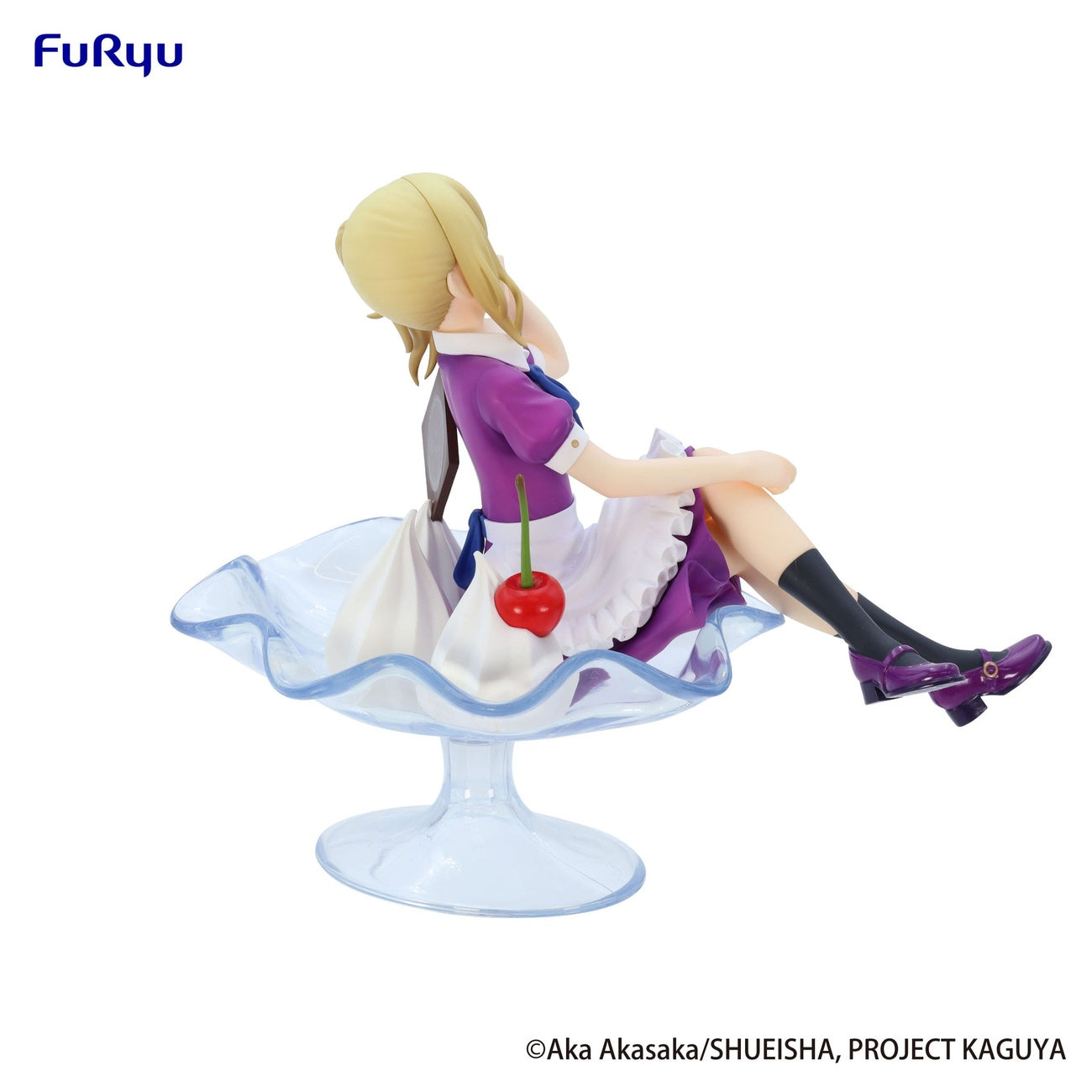 Product image Kaguya-sama: Love is War Special PVC Statue Ai Hayasaka Parfait Ver. 15 cm