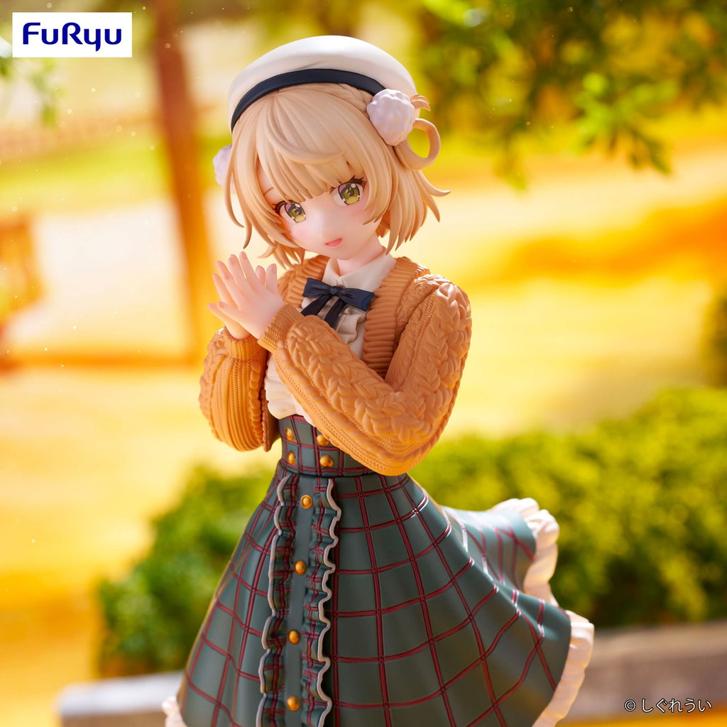 Product image Shigure Ui Trio-Try-iT PVC Statue Shigure Ui 20 cm