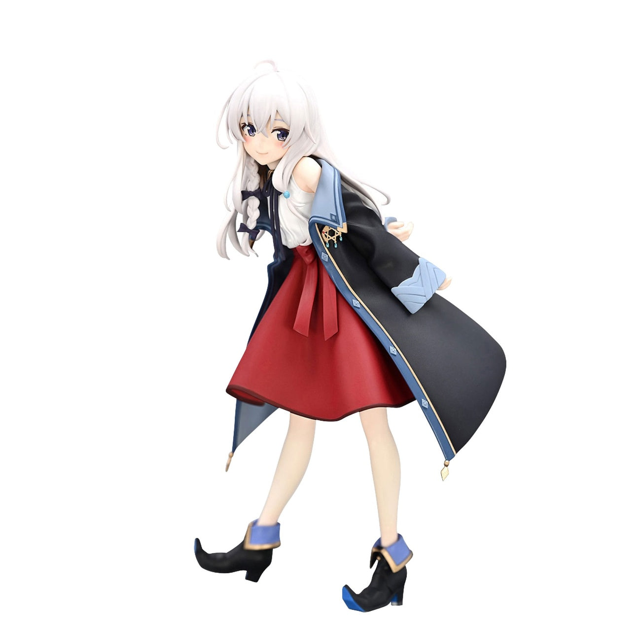 Product image Majo no Tabitabi Trio-Try-iT PVC Statue Elaina 20 cm