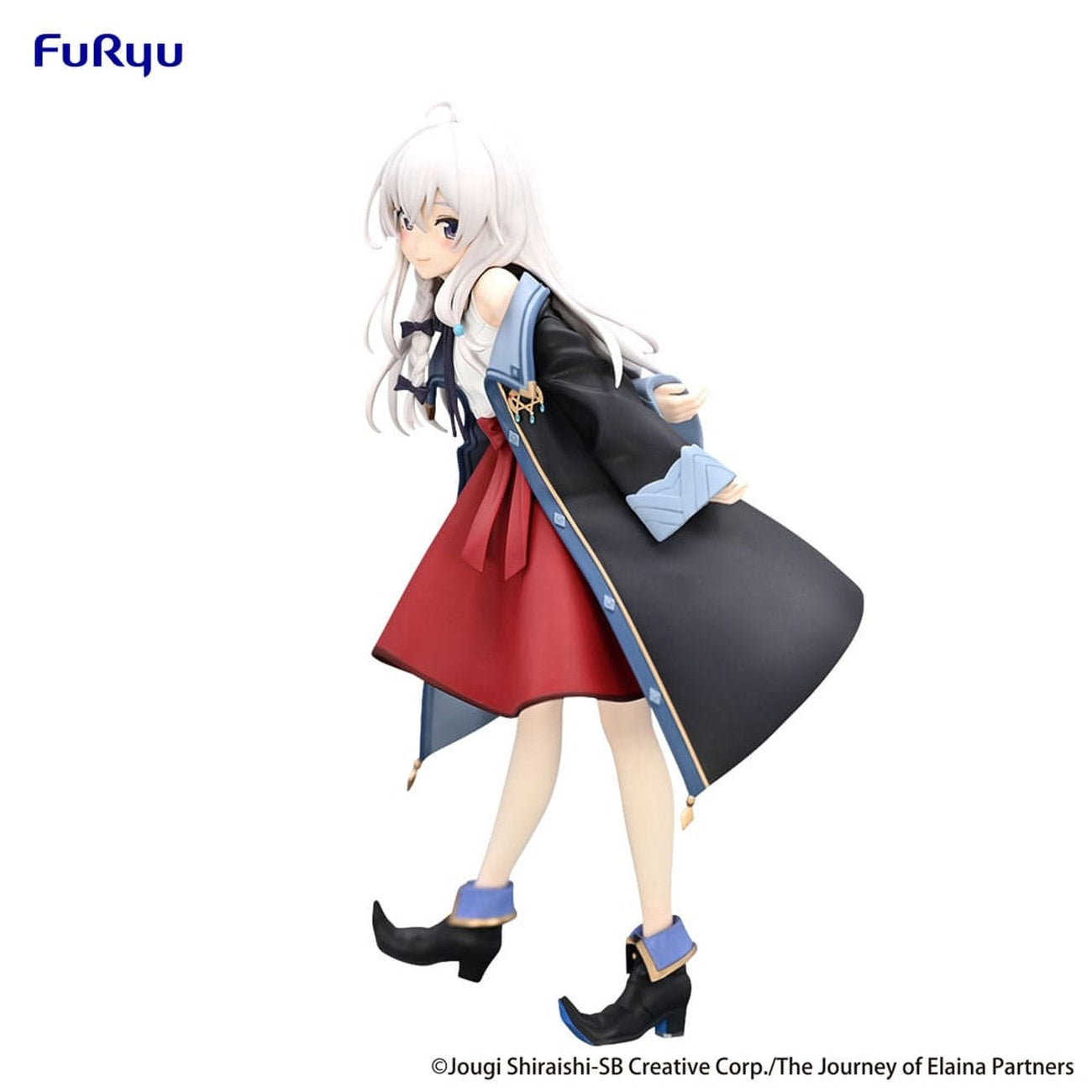 Product image Majo no Tabitabi Trio-Try-iT PVC Statue Elaina 20 cm