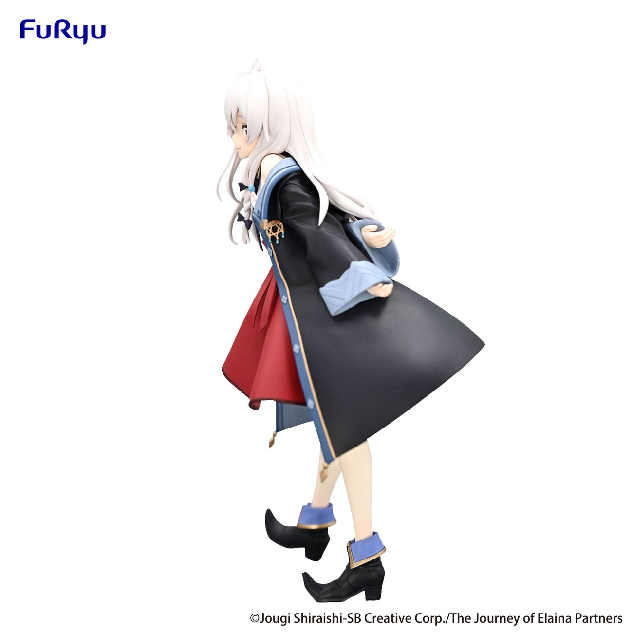 Product image Majo no Tabitabi Trio-Try-iT PVC Statue Elaina 20 cm