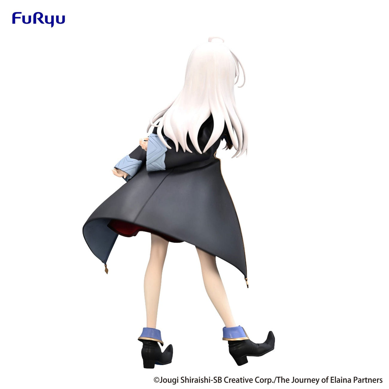 Product image Majo no Tabitabi Trio-Try-iT PVC Statue Elaina 20 cm