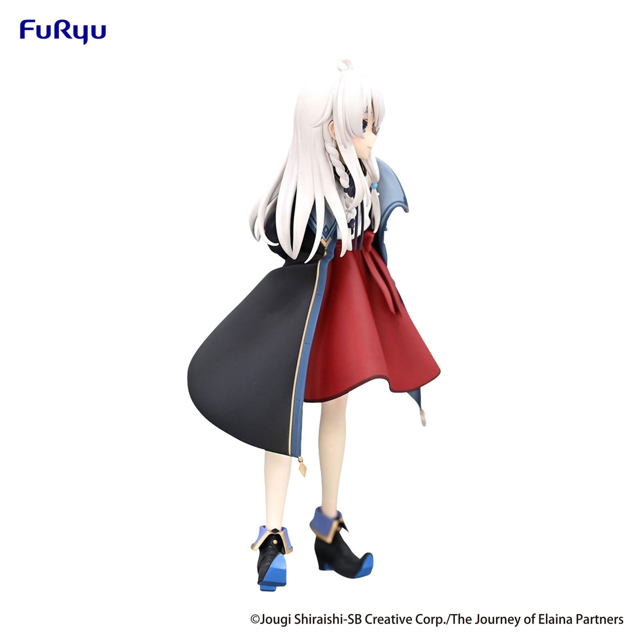 Product image Majo no Tabitabi Trio-Try-iT PVC Statue Elaina 20 cm