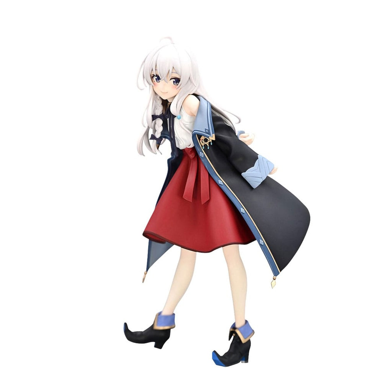 Product image Majo no Tabitabi Trio-Try-iT PVC Statue Elaina 20 cm