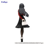 Product image Rascal Does Not Dream of Bunny Girl Senpai Trio-Try-iT PVC Statue Mai Sakurajima Winter Outfit Ver. 21 cm