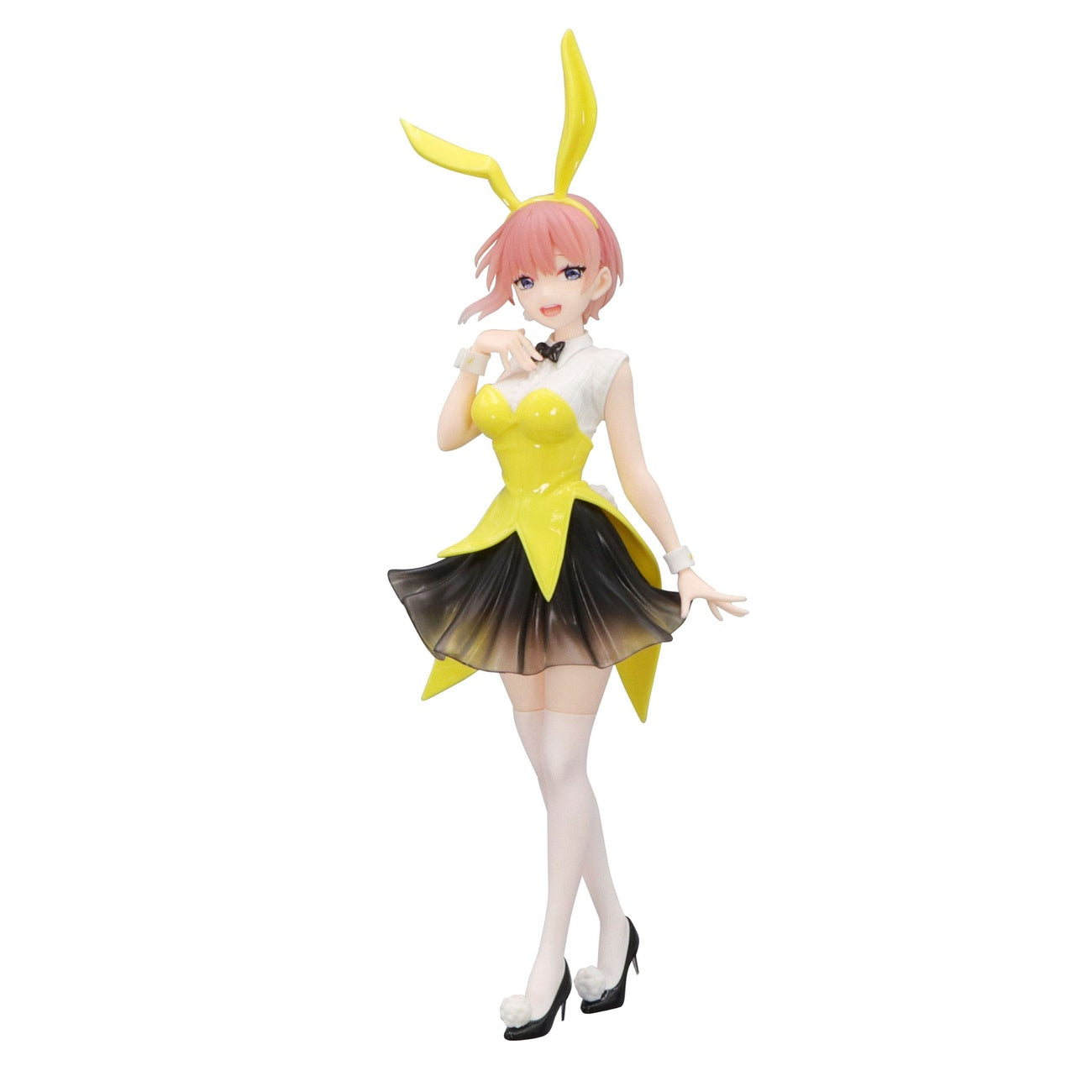 Product image The Quintessential Quintuplets Trio-Try-iT PVC Statue Nakano Ichika Bunnies Ver. Another Color 24 cm