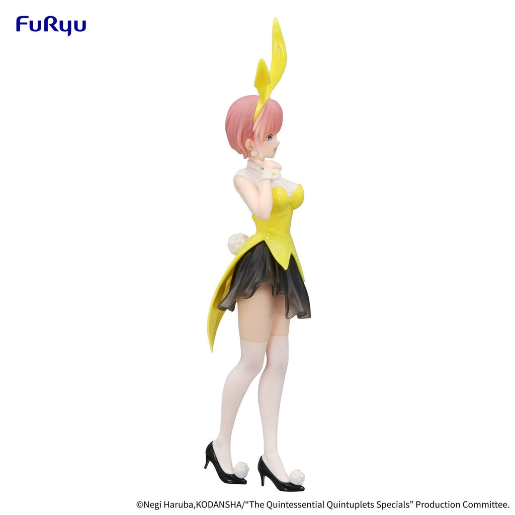 Product image The Quintessential Quintuplets Trio-Try-iT PVC Statue Nakano Ichika Bunnies Ver. Another Color 24 cm