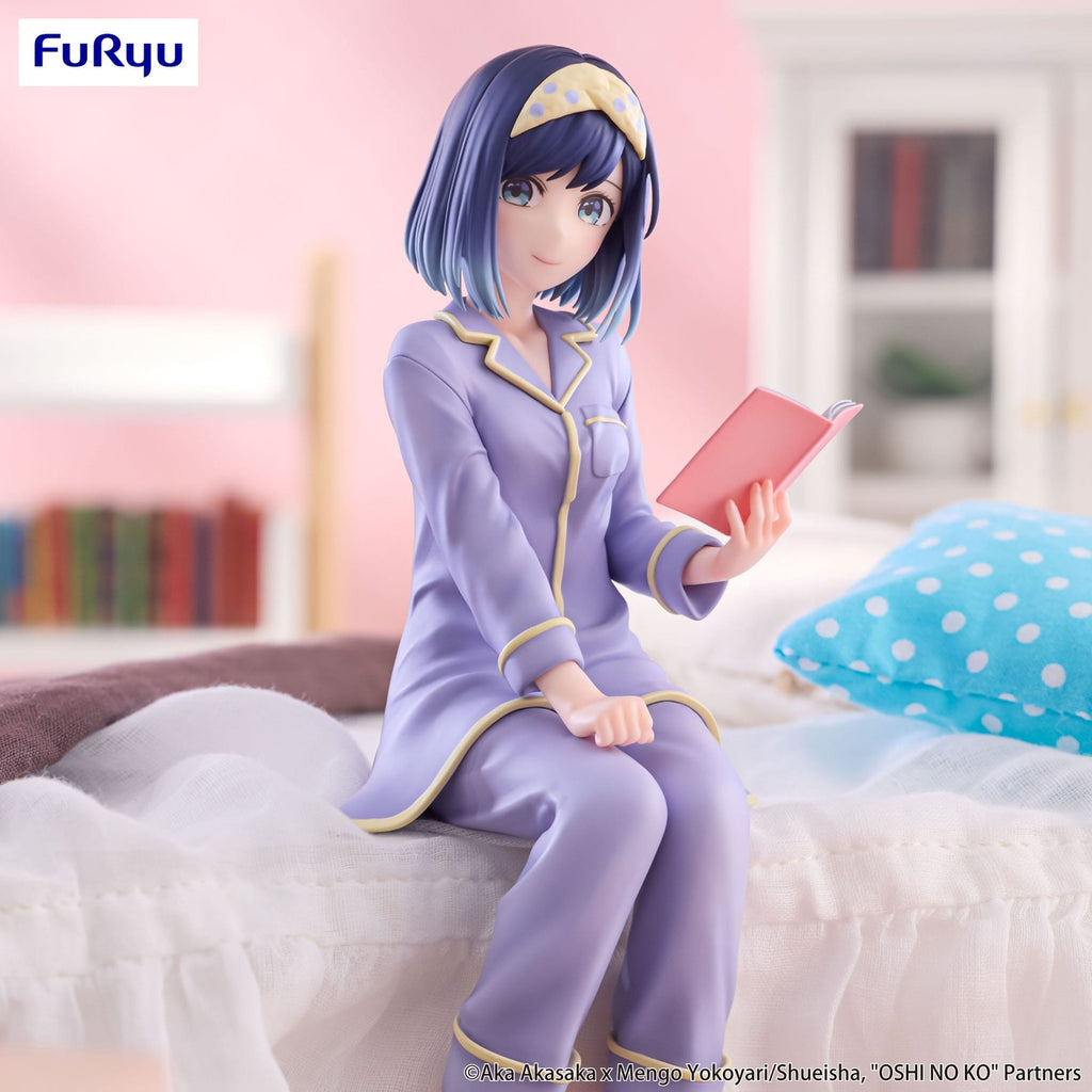 Product image Oshi No Ko Noodle Stopper PVC Statue Akane Kurokawa Have a good night! 15 cm