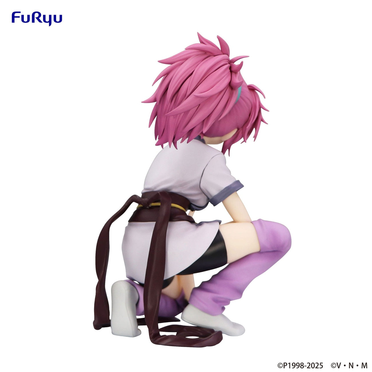 Product image Hunter x Hunter Noodle Stopper PVC Statue Machi 10 cm