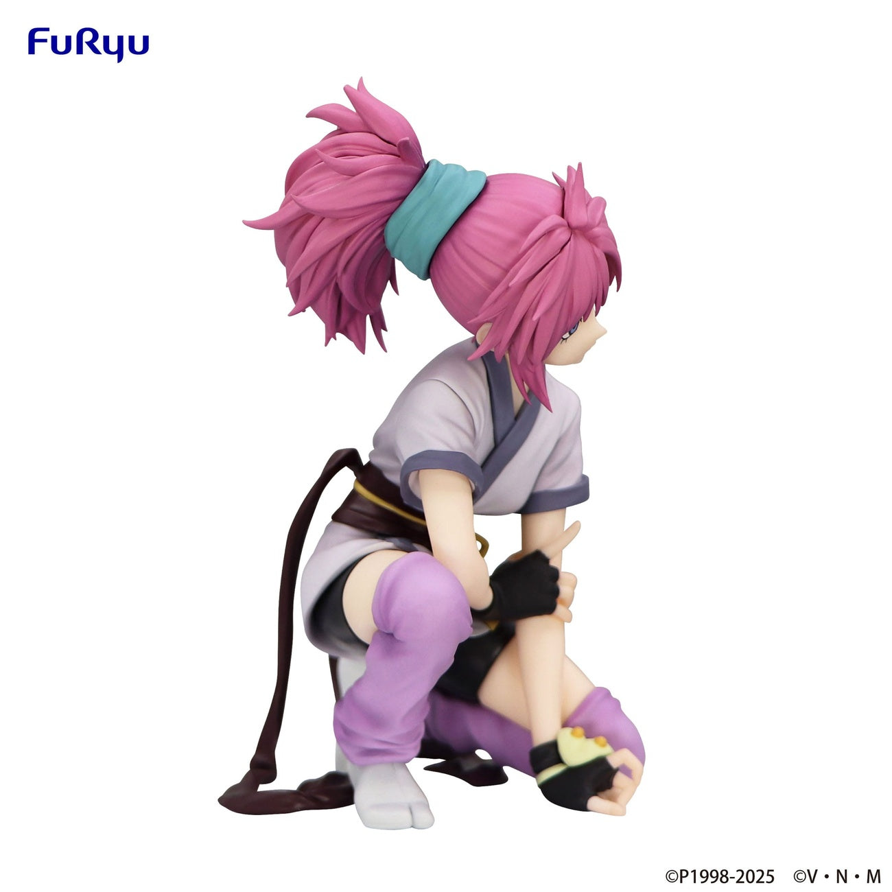 Product image Hunter x Hunter Noodle Stopper PVC Statue Machi 10 cm