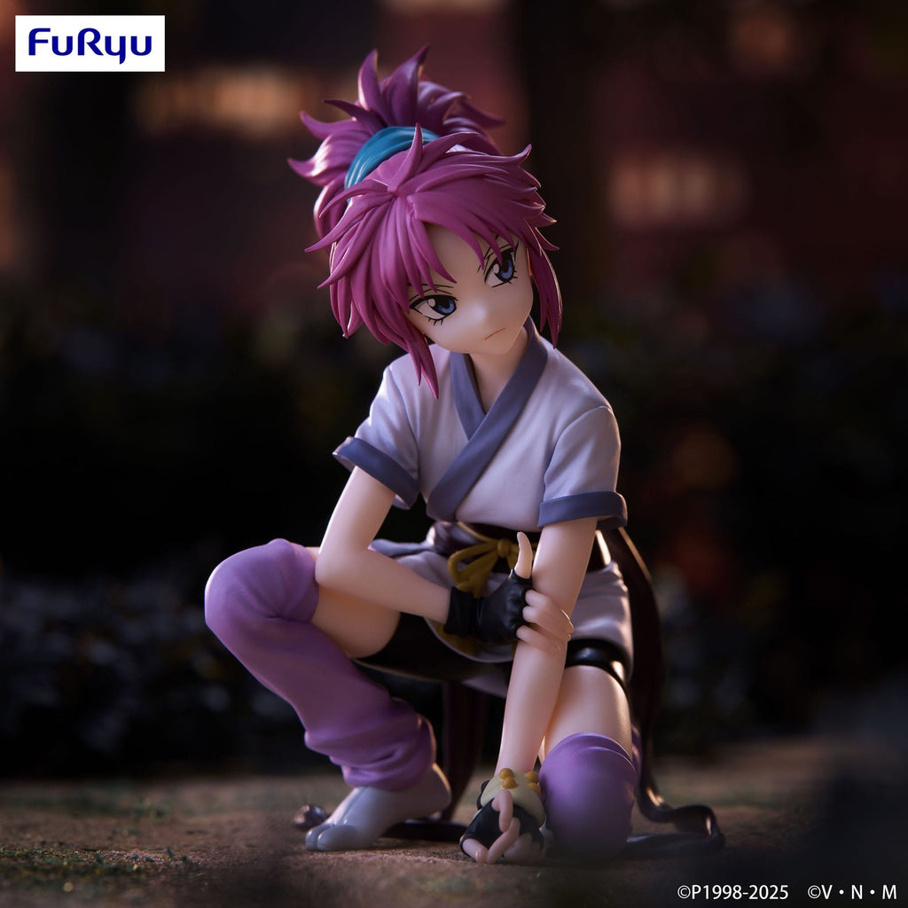 Product image Hunter x Hunter Noodle Stopper PVC Statue Machi 10 cm