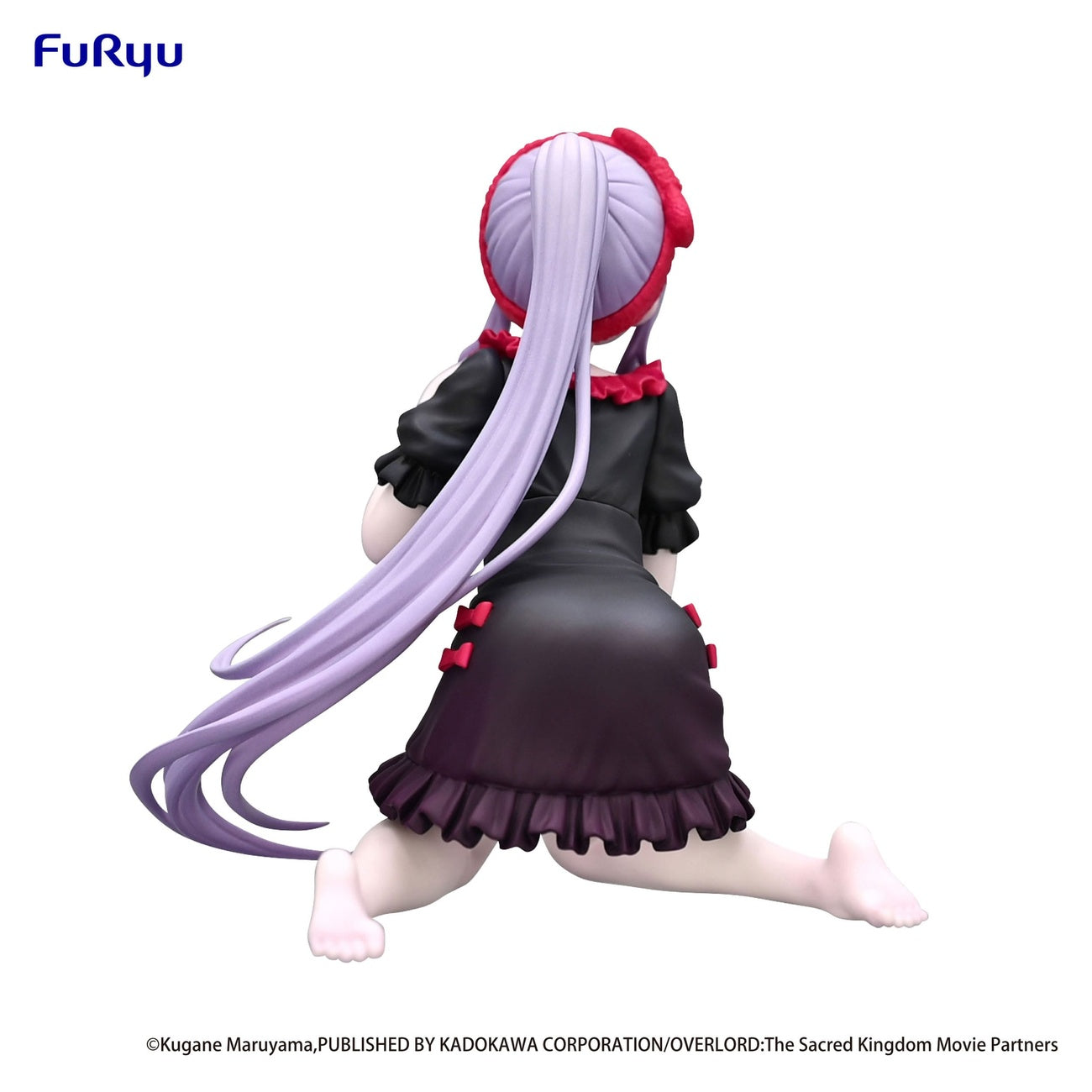 Product image Overlord Noodle Stopper PVC Statue Shalltear Loungewear Ver. 9 cm
