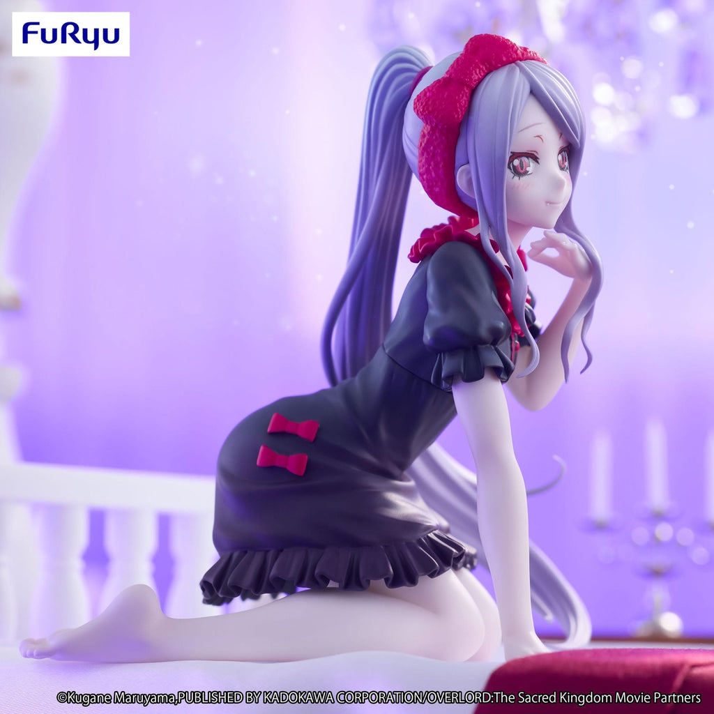 Product image Overlord Noodle Stopper PVC Statue Shalltear Loungewear Ver. 9 cm