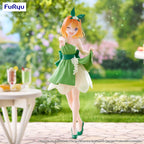 Product image The Quintessential Quintuplets Trio-Try-iT PVC Statue Yotsuba Nakano Pastel Dress Ver. 22 cm
