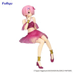 Product image Re:Zero Starting Life in Another World Noodle Stopper PVC Statue Ram Twinkle Party Another Color Ver. 14 cm