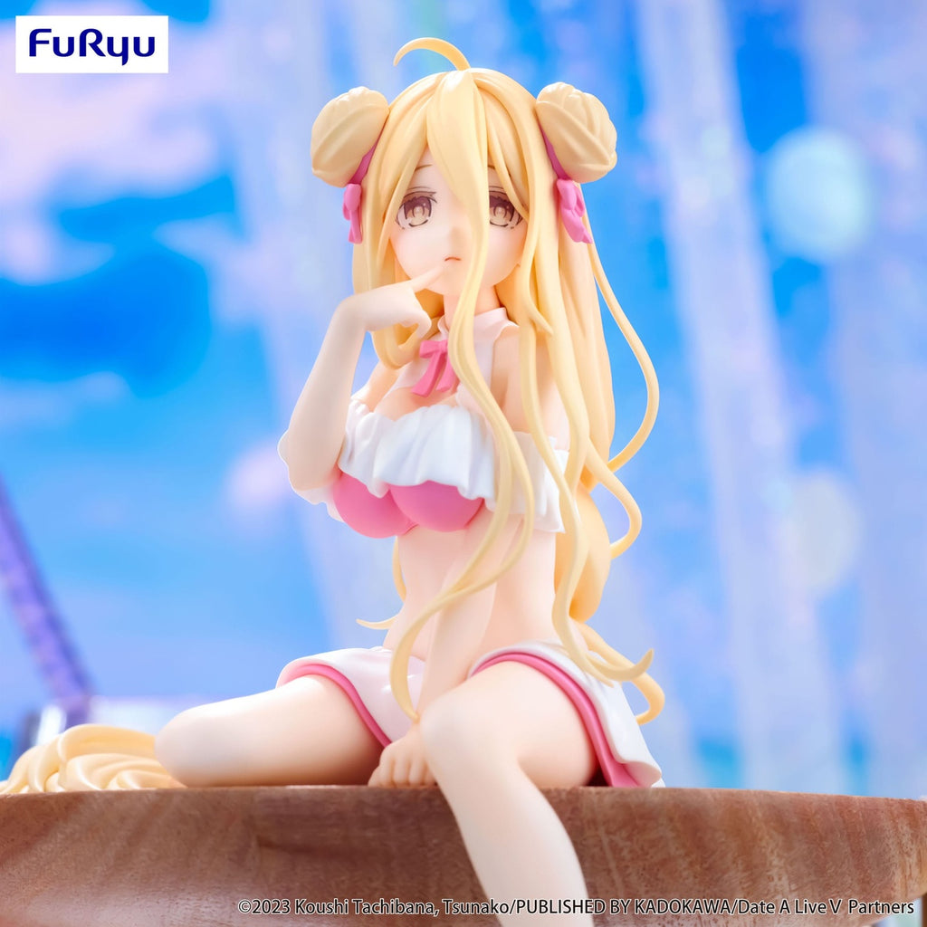 Product image Date A Live V Noodle Stopper PVC Statue Mukuro Hoshimiya Swimsuit Ver. 13 cm
