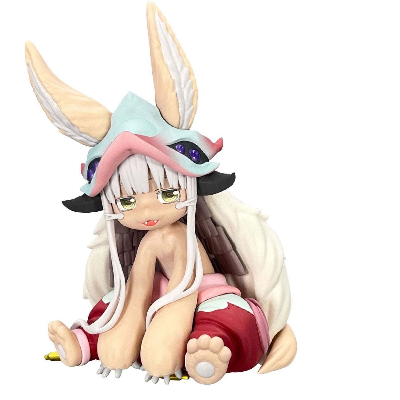 Product image Made in Abyss: The Golden City of the Scorching Sun Noodle Stopper PVC Statue Nanachi 11 cm