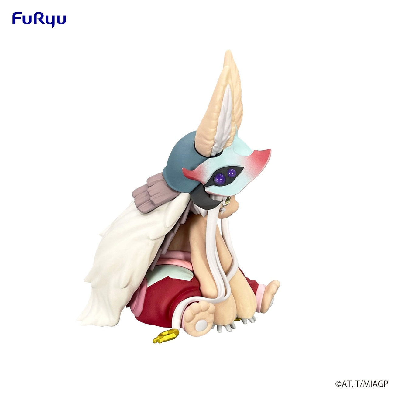 Product image Made in Abyss: The Golden City of the Scorching Sun Noodle Stopper PVC Statue Nanachi 11 cm
