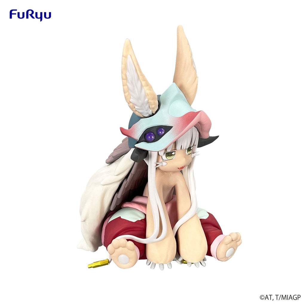 Product image Made in Abyss: The Golden City of the Scorching Sun Noodle Stopper PVC Statue Nanachi 11 cm