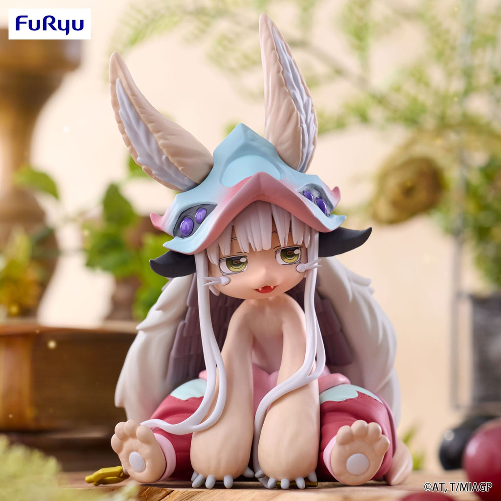 Product image Made in Abyss: The Golden City of the Scorching Sun Noodle Stopper PVC Statue Nanachi 11 cm