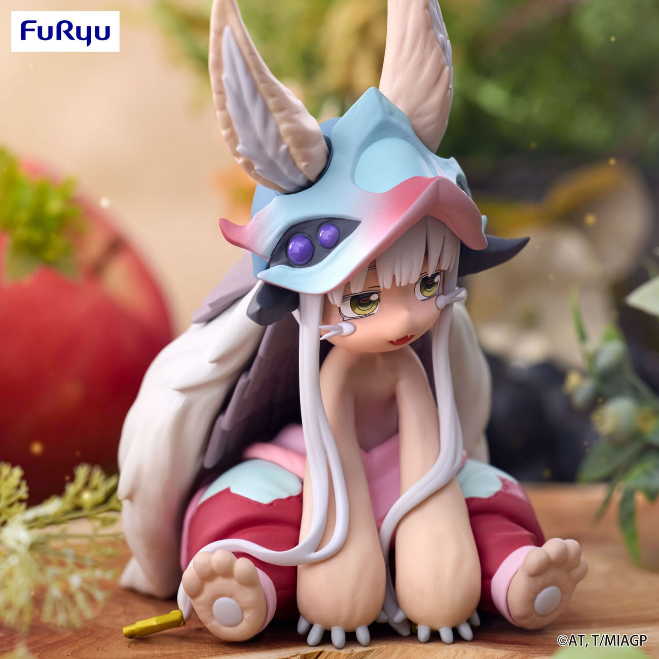 Product image Made in Abyss: The Golden City of the Scorching Sun Noodle Stopper PVC Statue Nanachi 11 cm