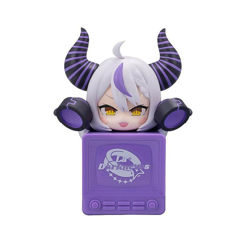 Product image Hololive Production Hikkake PVC Statue La+ Darknesss 10 cm