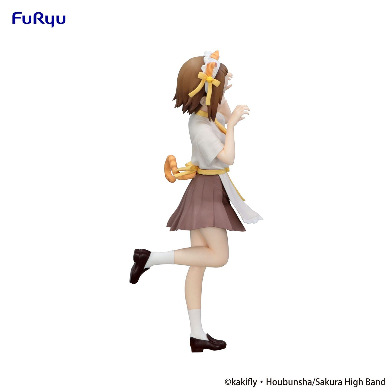 Product image K-On! Trio-Try-iT PVC Statue Ritsu Tainaka 21 cm