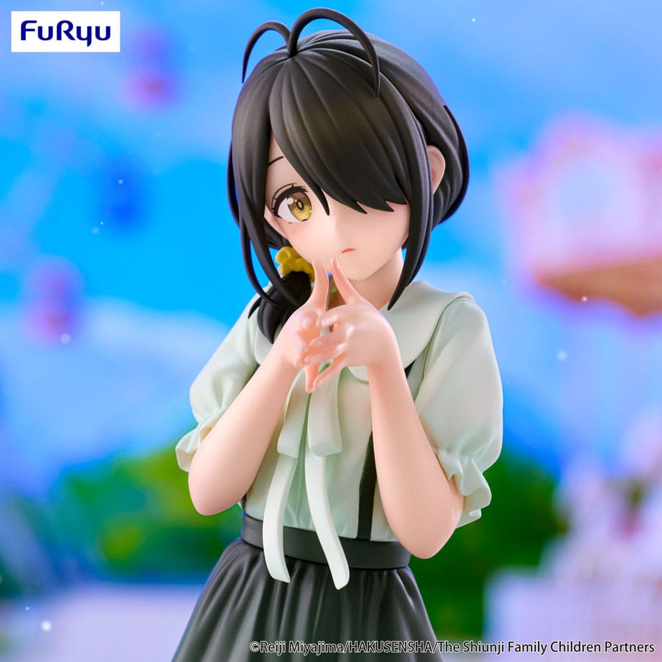 Product image The Shiunji Family Children Trio-Try-iT PVC Statue Shiunji Kotono: Theme Park Day Ver. 20 cm
