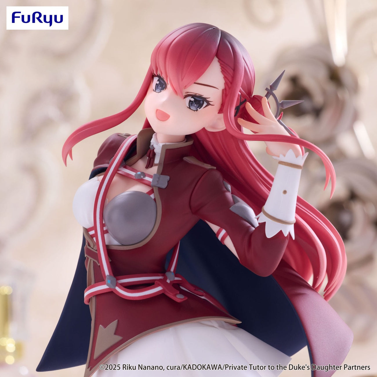 Product image Private Tutor to the Duke’s Daughter Trio-Try-iT PVC Statue Lydia Leinster 21 cm