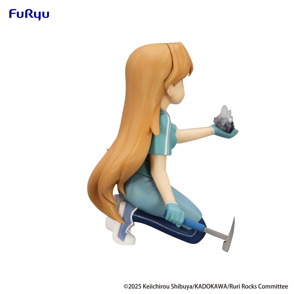 Product image Ruri Rocks Noodle Stopper PVC Statue Ruri Tanigawa 10 cm