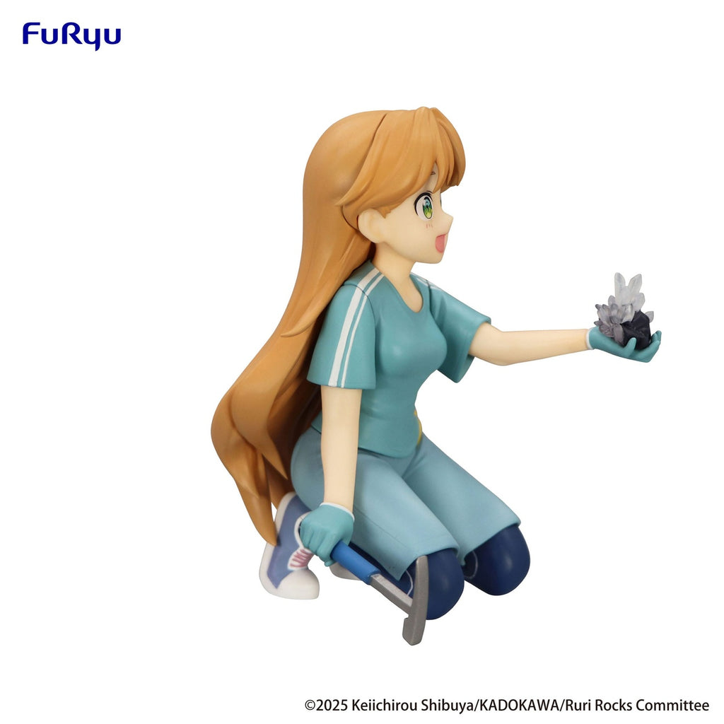 Product image Ruri Rocks Noodle Stopper PVC Statue Ruri Tanigawa 10 cm