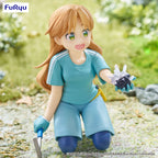 Product image Ruri Rocks Noodle Stopper PVC Statue Ruri Tanigawa 10 cm