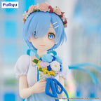 Product image Re:Zero − Starting Life in Another World Trio-Try-iT PVC Statue Rem Bridesmaid 21 cm