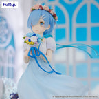 Product image Re:Zero − Starting Life in Another World Trio-Try-iT PVC Statue Rem Bridesmaid 21 cm