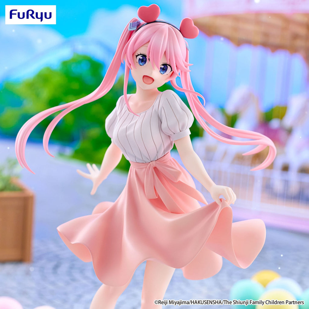 Product image The Shiunji Family Children Trio-Try-iT PVC Statue Shiunji Ouka: Theme Park Day Ver. 21 cm