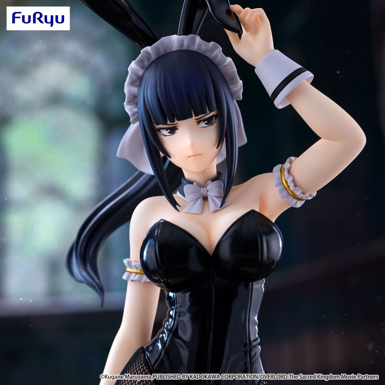Product image Overlord BiCute Bunnies PVC Statue Narberal 27 cm